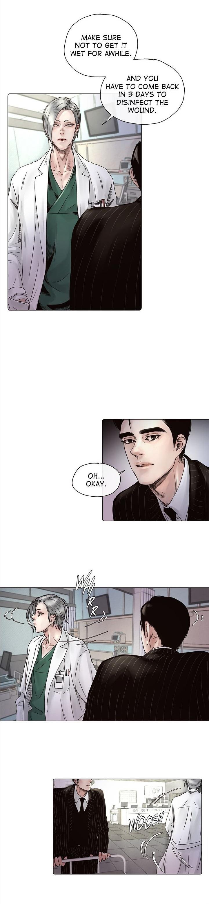 The Other Men Chapter 8 page 6 - 