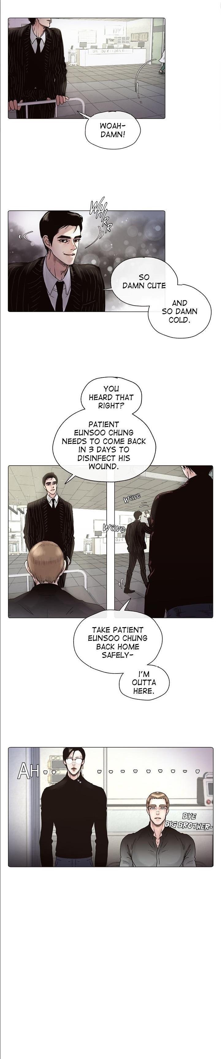The Other Men Chapter 8 page 7 - 
