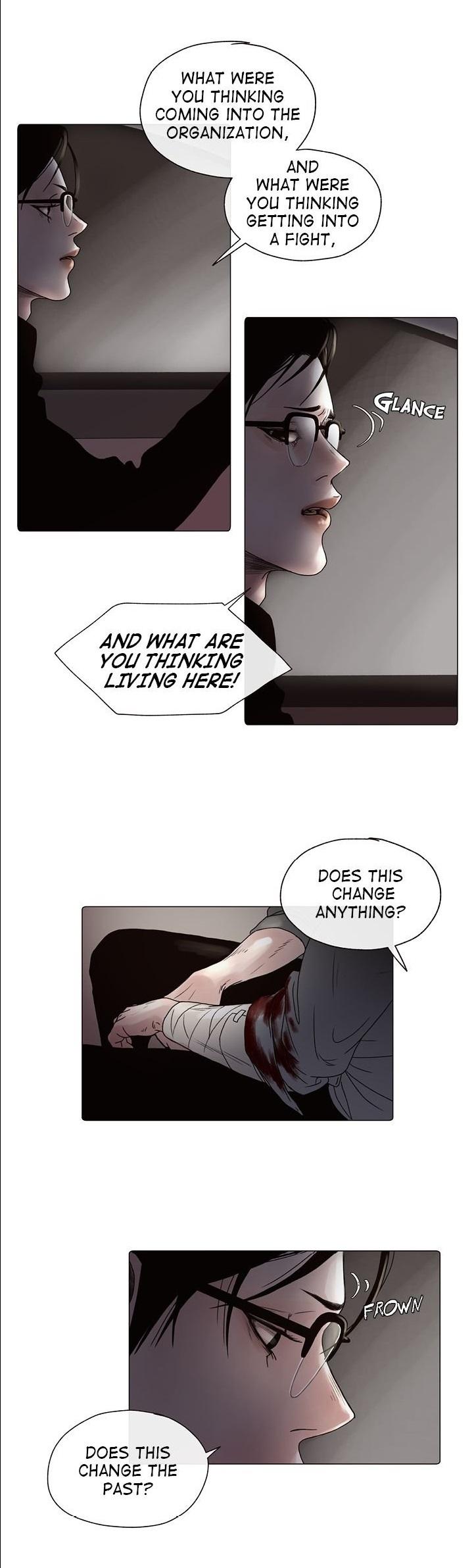 The Other Men Chapter 8 page 9 - 
