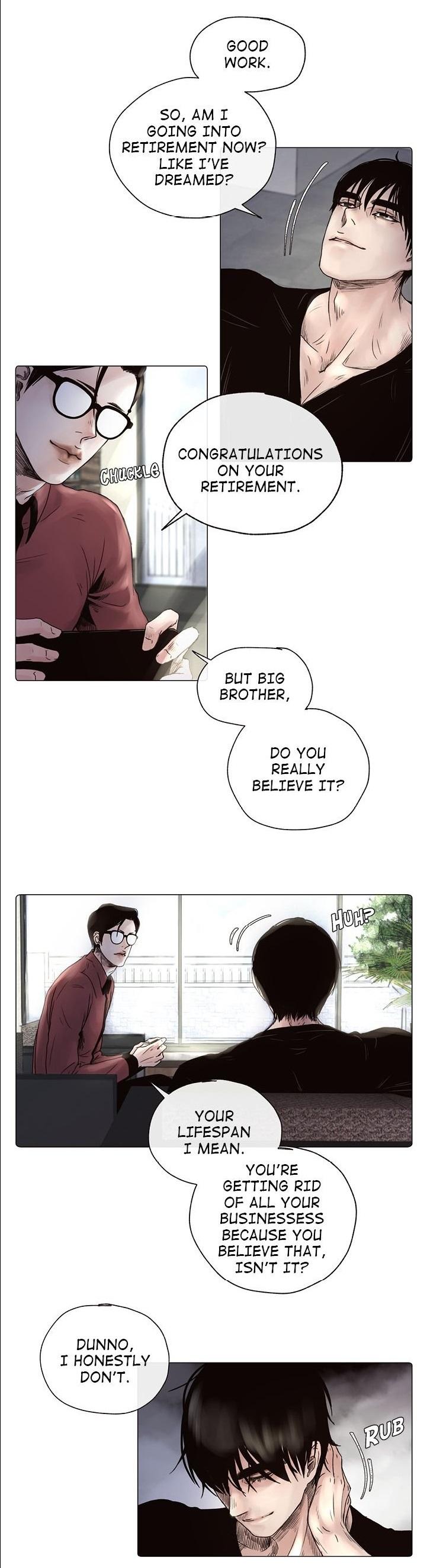 The Other Men Chapter 9 page 3 - 