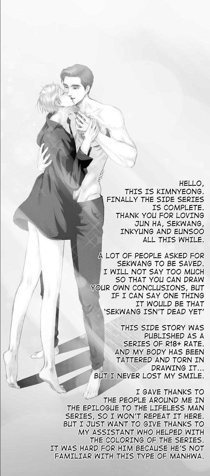 The Other Men Chapter 9 page 21 - 