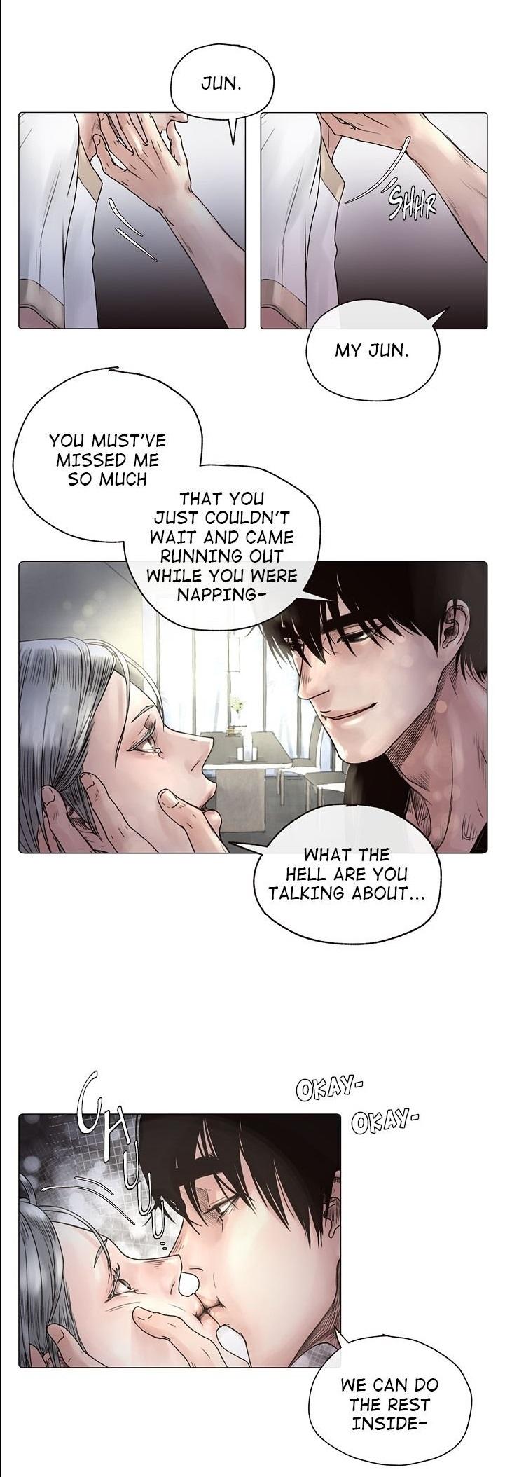 The Other Men Chapter 9 page 9 - 