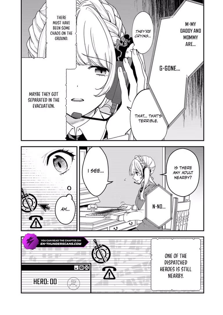 The Otherworld Support Center’s Suzuki Will Handle Your Request Chapter 1 page 17 - 