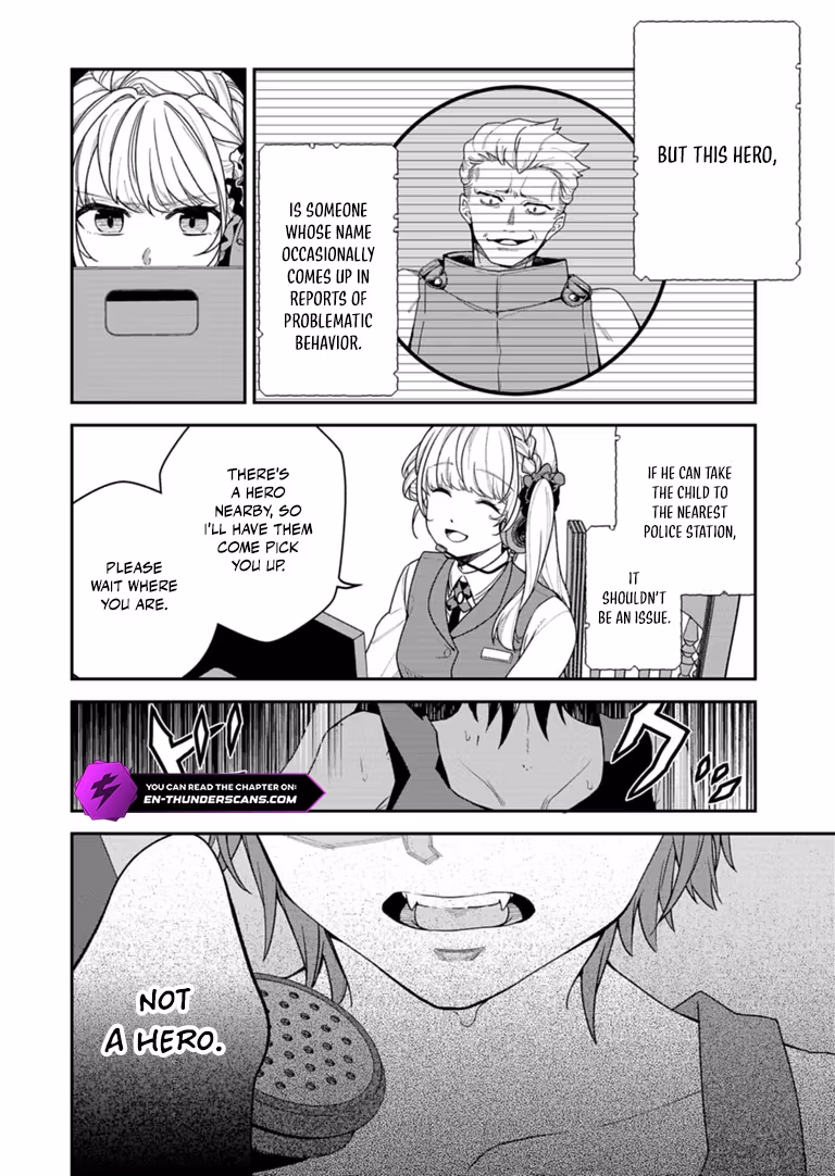 The Otherworld Support Center’s Suzuki Will Handle Your Request Chapter 1 page 18 - 