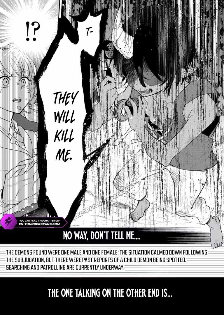 The Otherworld Support Center’s Suzuki Will Handle Your Request Chapter 1 page 19 - 