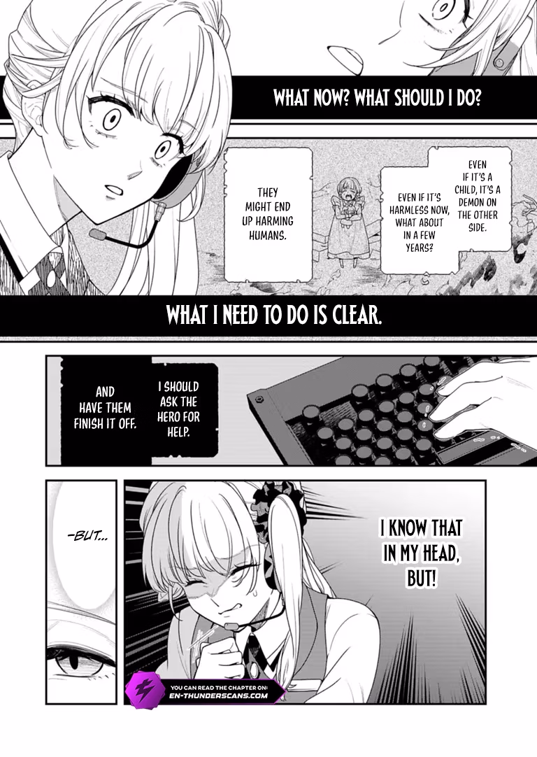The Otherworld Support Center’s Suzuki Will Handle Your Request Chapter 1 page 20 - 
