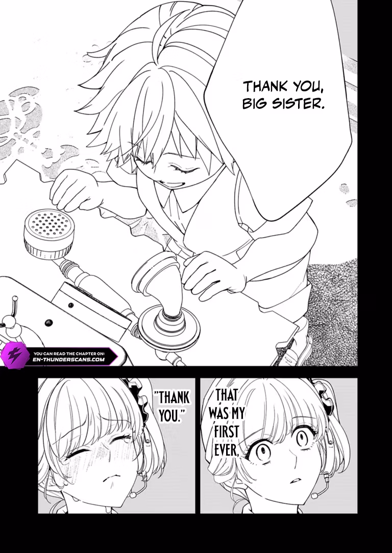 The Otherworld Support Center’s Suzuki Will Handle Your Request Chapter 1 page 23 - 