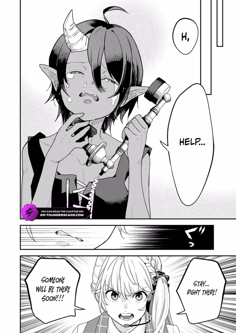 The Otherworld Support Center’s Suzuki Will Handle Your Request Chapter 1 page 24 - 