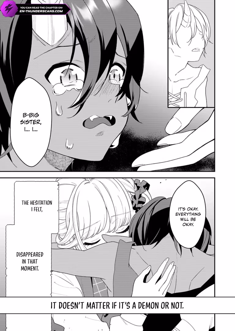 The Otherworld Support Center’s Suzuki Will Handle Your Request Chapter 1 page 29 - 