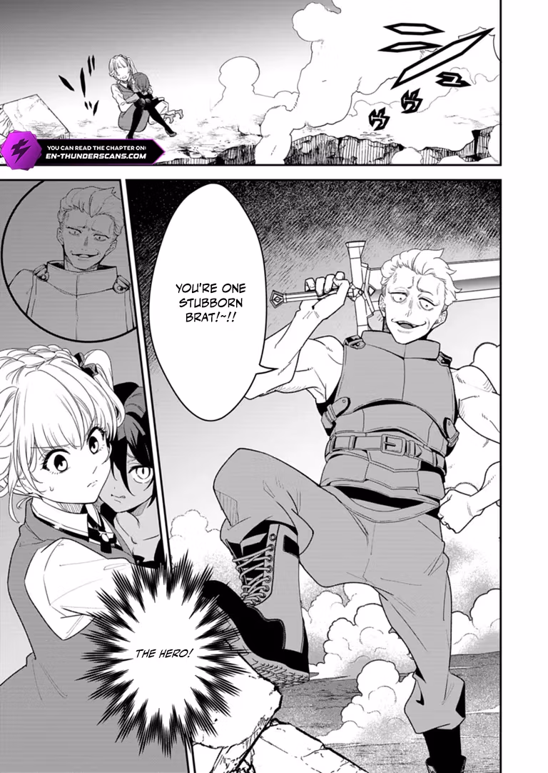 The Otherworld Support Center’s Suzuki Will Handle Your Request Chapter 1 page 31 - 