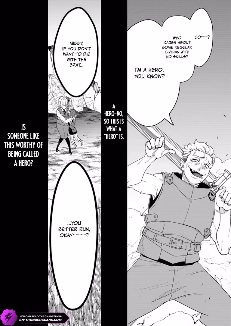 The Otherworld Support Center’s Suzuki Will Handle Your Request Chapter 1 page 35 - 
