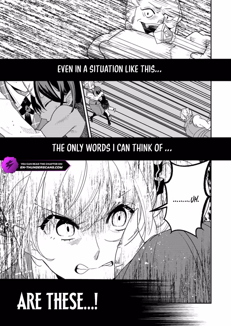 The Otherworld Support Center’s Suzuki Will Handle Your Request Chapter 1 page 37 - 
