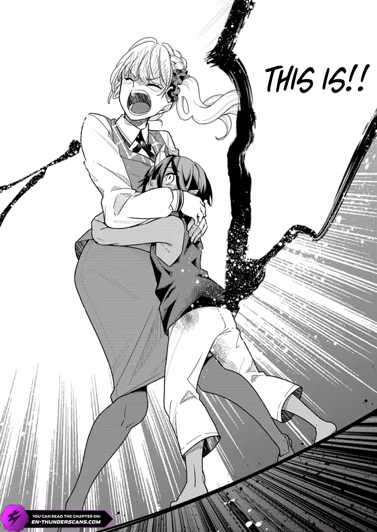 The Otherworld Support Center’s Suzuki Will Handle Your Request Chapter 1 page 38 - 
