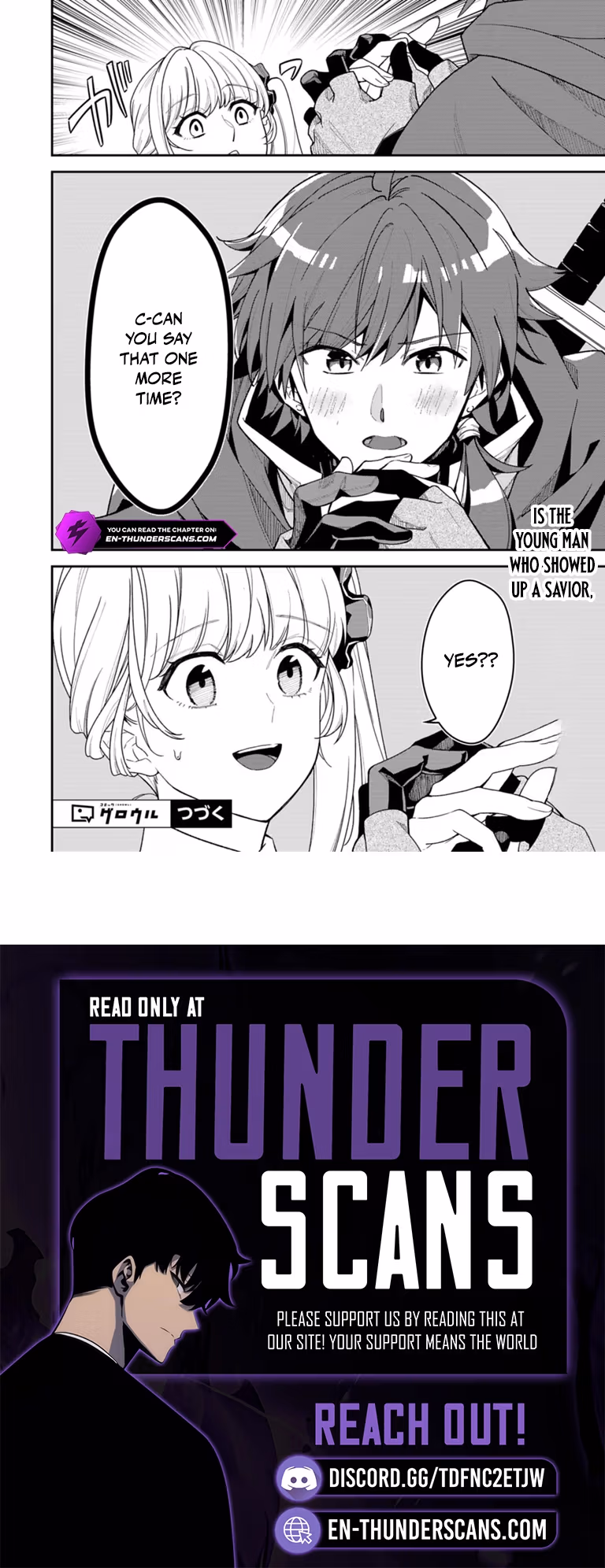 The Otherworld Support Center’s Suzuki Will Handle Your Request Chapter 1 page 42 - 