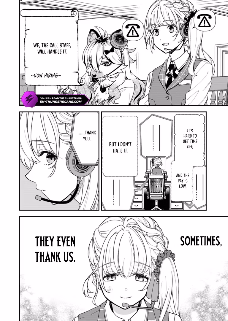 The Otherworld Support Center’s Suzuki Will Handle Your Request Chapter 1 page 10 - 