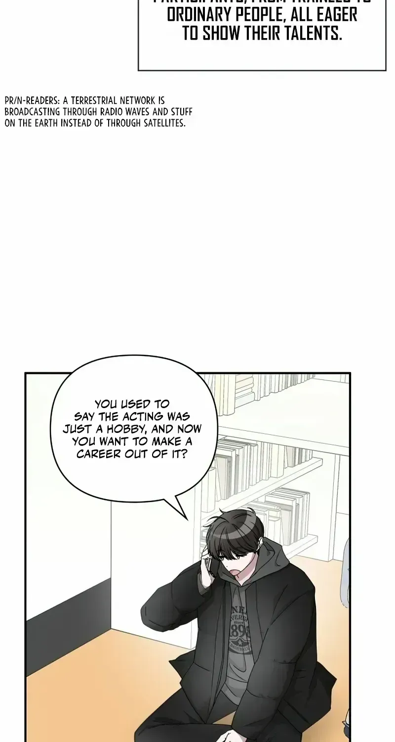Read The Otherworldly GeniusMethod Actor chapter 1.2 image 42 on Lezhin