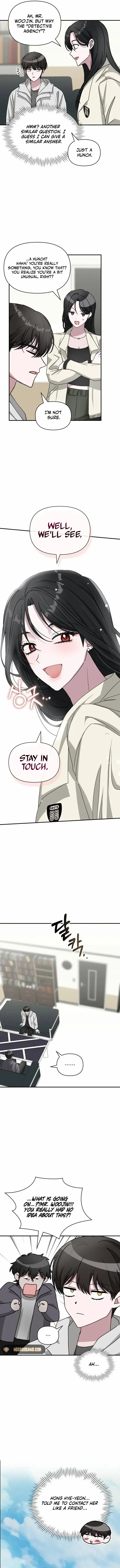 The Otherworldly GeniusMethod Actor Chapter 10 page 12 - 