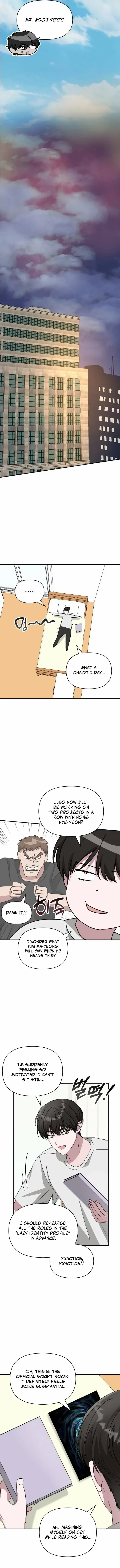 The Otherworldly GeniusMethod Actor Chapter 10 page 13 - 