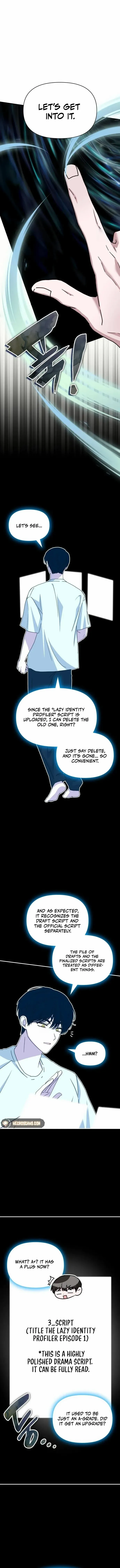 The Otherworldly GeniusMethod Actor Chapter 10 page 14 - 