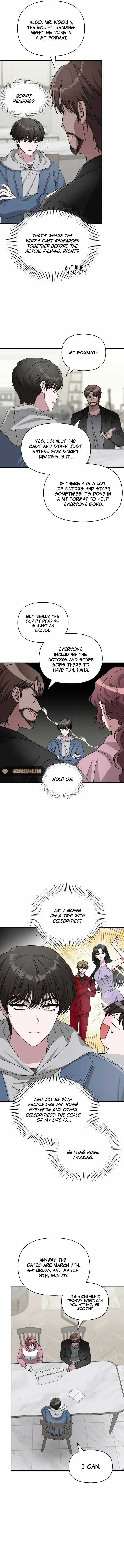 The Otherworldly GeniusMethod Actor Chapter 10 page 4 - 