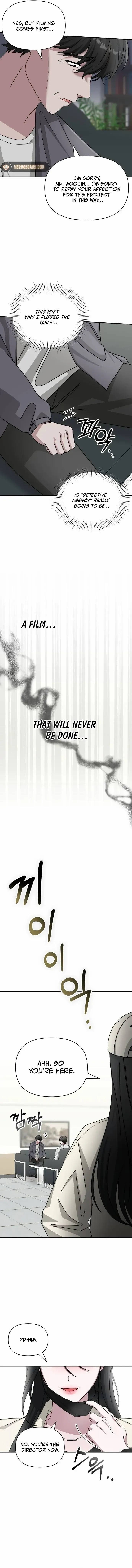 The Otherworldly GeniusMethod Actor Chapter 10 page 8 - 