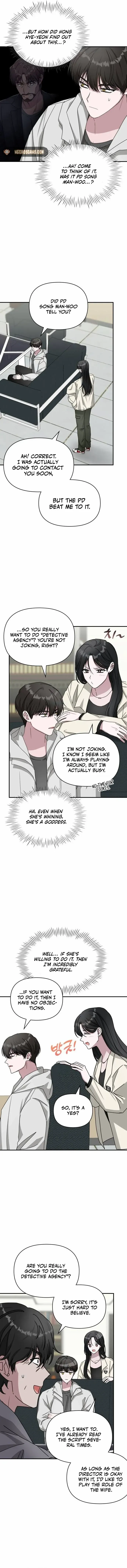 The Otherworldly GeniusMethod Actor Chapter 10 page 10 - 