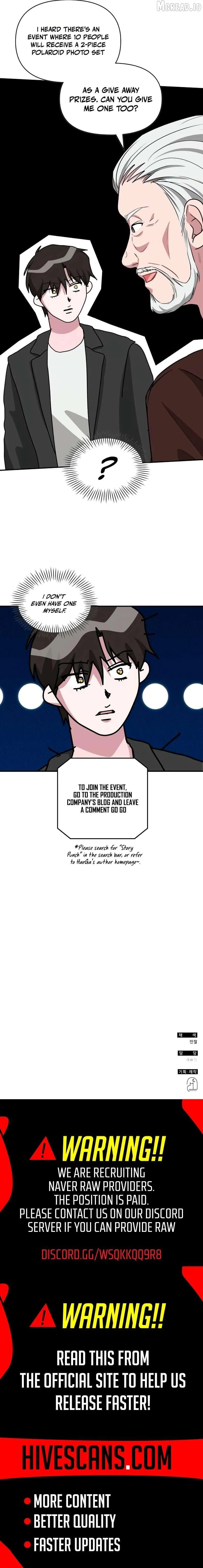 The Otherworldly GeniusMethod Actor Chapter 101 page 12 - 
