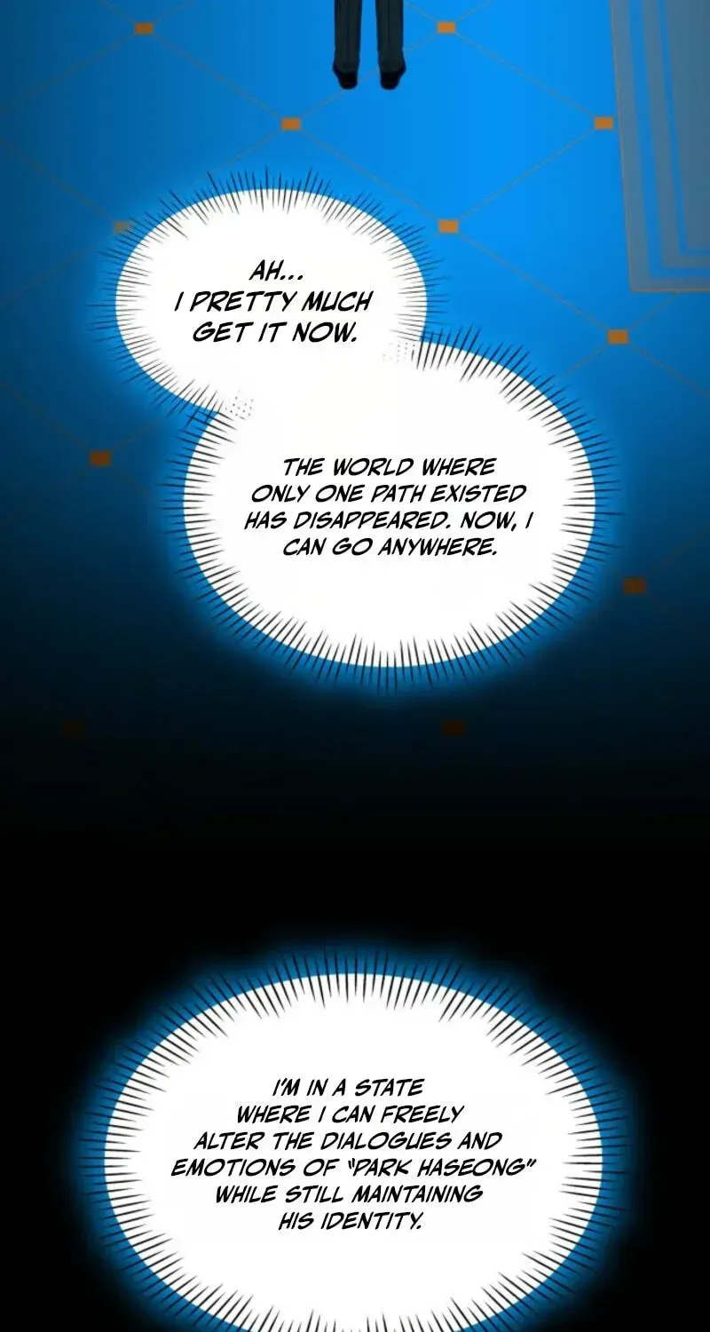 The Otherworldly GeniusMethod Actor Chapter 104 page 127 - 