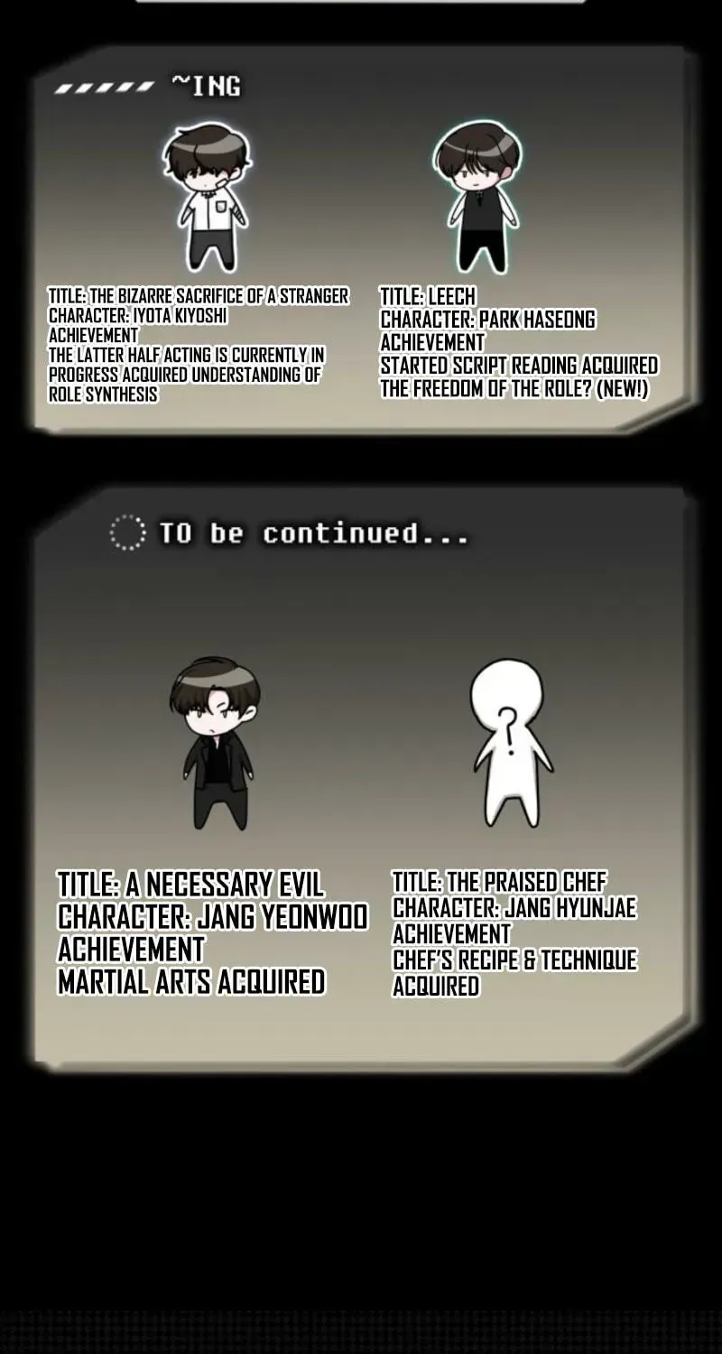 The Otherworldly GeniusMethod Actor Chapter 104 page 143 - 