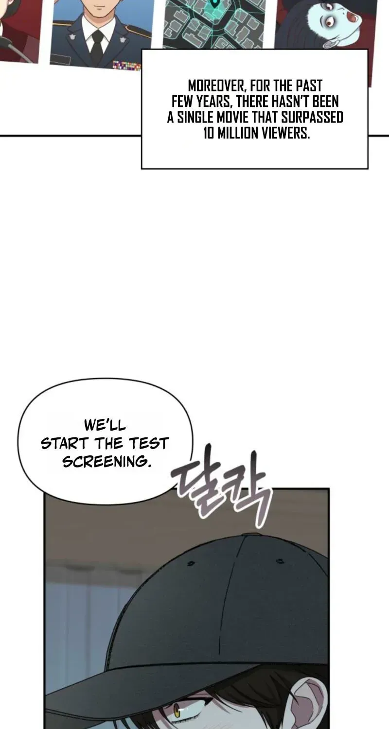 The Otherworldly GeniusMethod Actor Chapter 104 page 33 - 