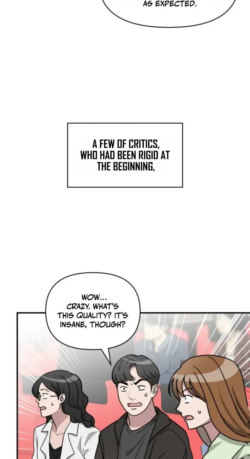 The Otherworldly GeniusMethod Actor Chapter 104 page 51 - 