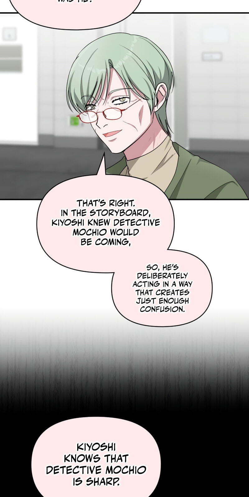 The Otherworldly GeniusMethod Actor Chapter 107 page 17 - 