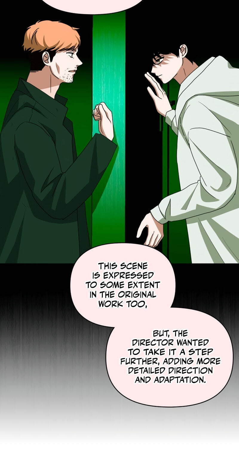 The Otherworldly GeniusMethod Actor Chapter 107 page 18 - 