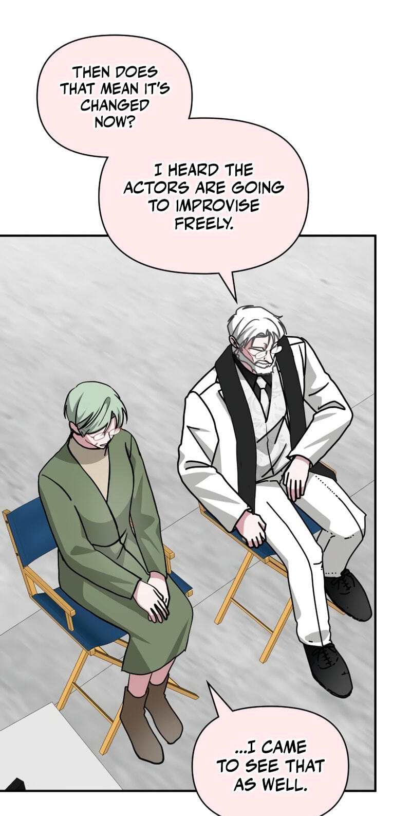 The Otherworldly GeniusMethod Actor Chapter 107 page 19 - 