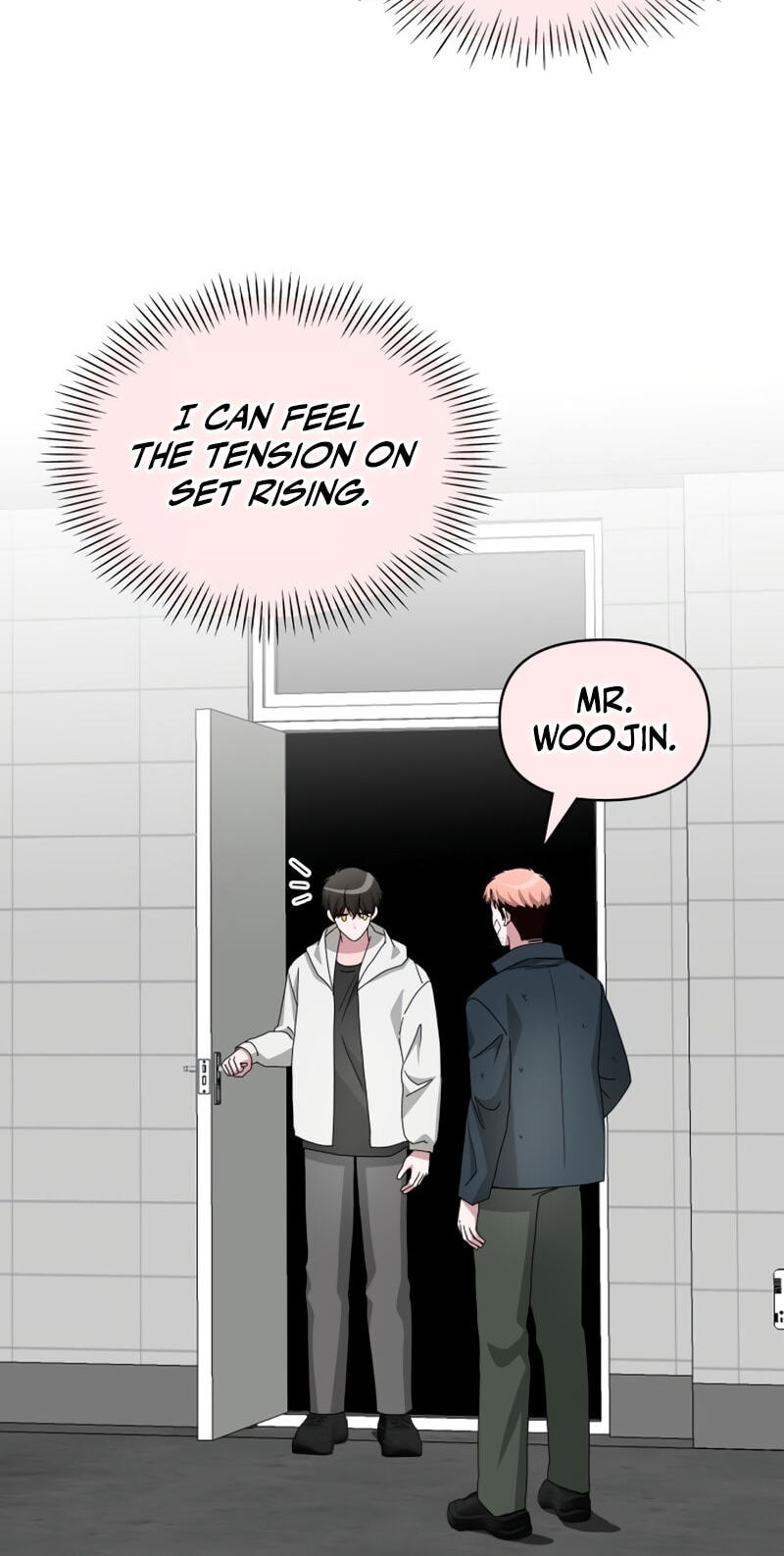 The Otherworldly GeniusMethod Actor Chapter 107 page 21 - 