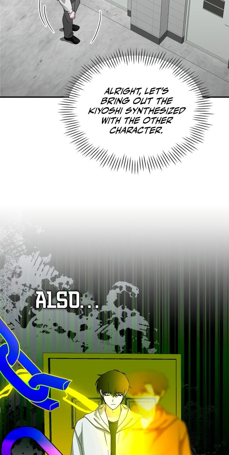 The Otherworldly GeniusMethod Actor Chapter 107 page 24 - 