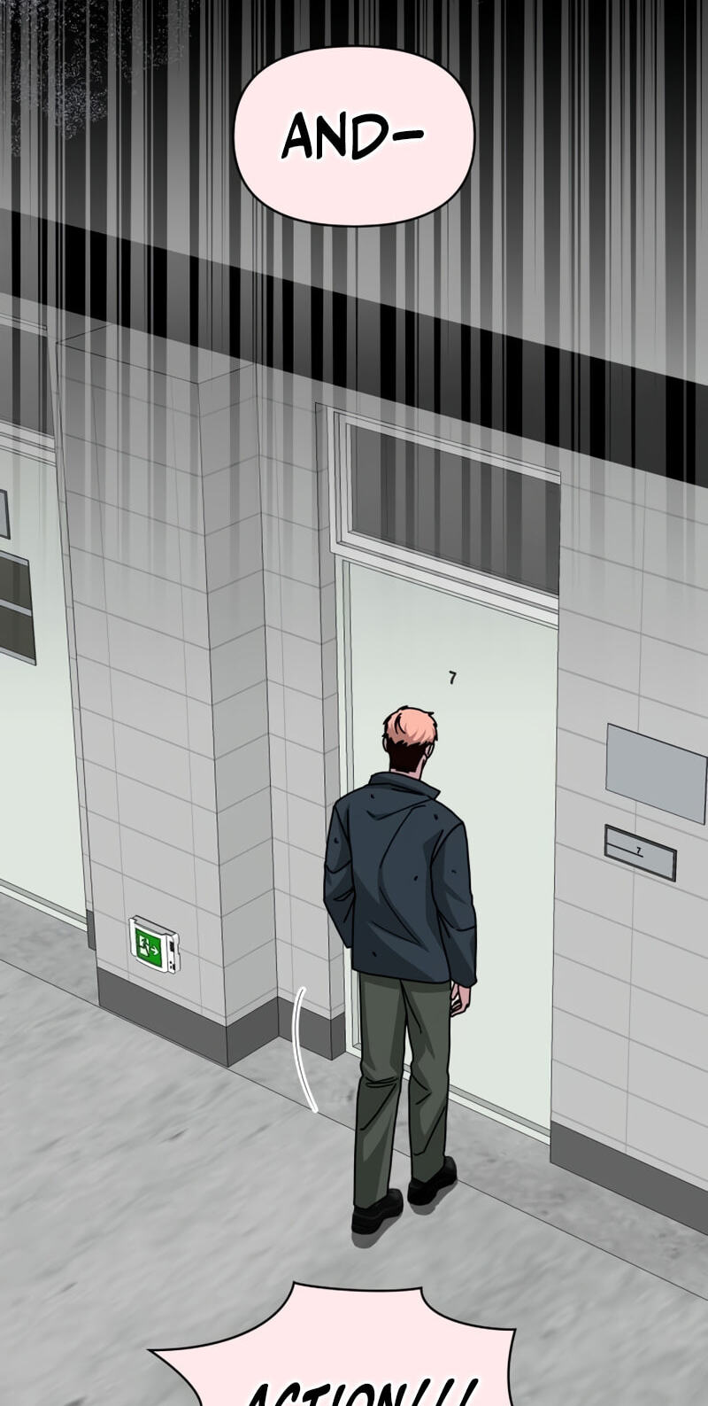The Otherworldly GeniusMethod Actor Chapter 107 page 26 - 