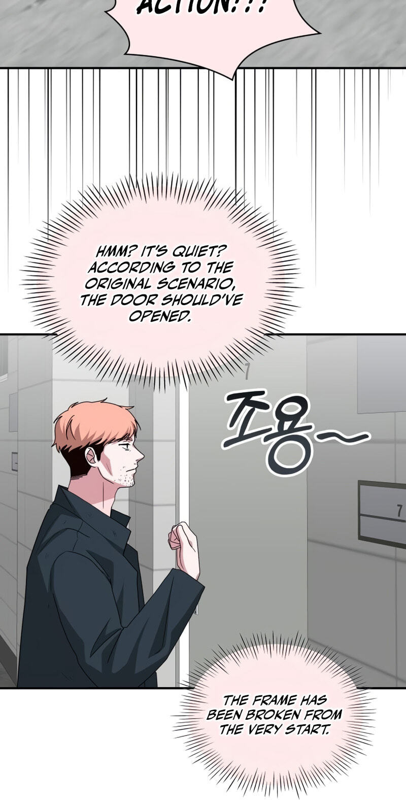 The Otherworldly GeniusMethod Actor Chapter 107 page 27 - 