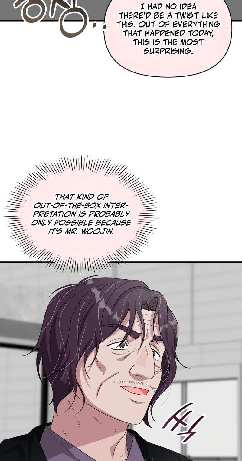 The Otherworldly GeniusMethod Actor Chapter 107 page 56 - 