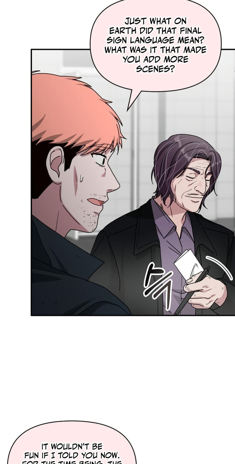 The Otherworldly GeniusMethod Actor Chapter 107 page 65 - 