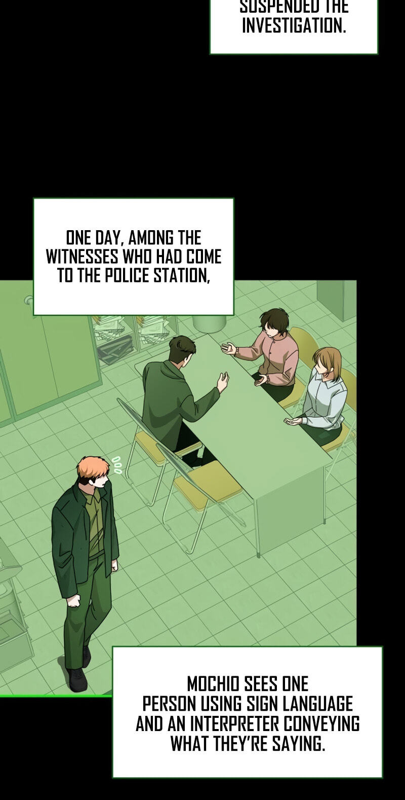 The Otherworldly GeniusMethod Actor Chapter 107 page 68 - 
