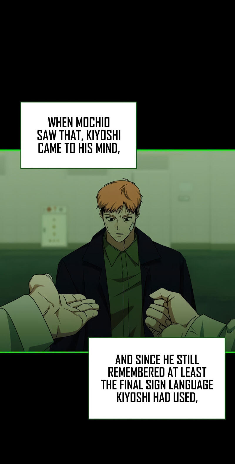 The Otherworldly GeniusMethod Actor Chapter 107 page 69 - 