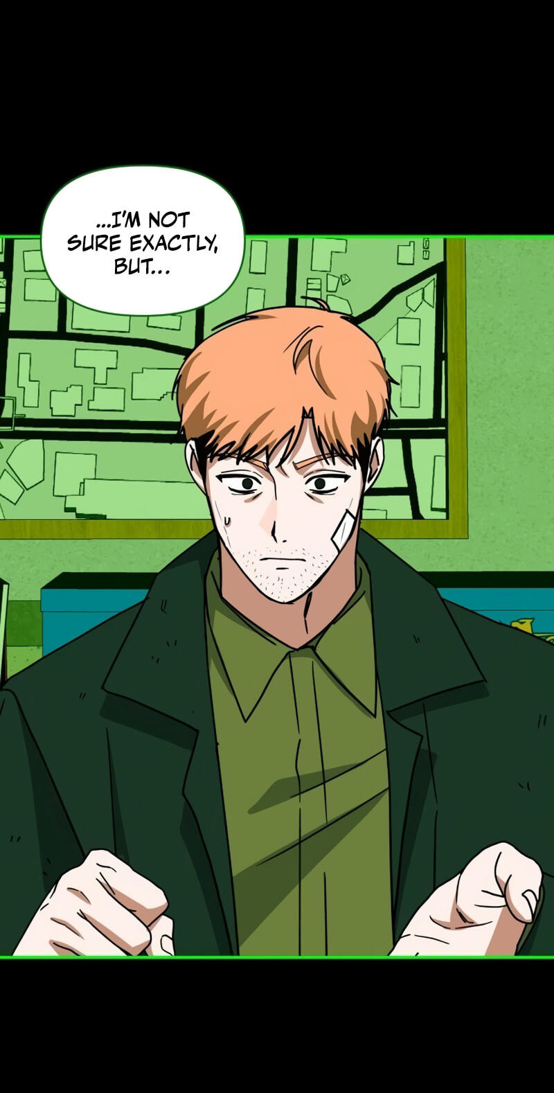 The Otherworldly GeniusMethod Actor Chapter 107 page 71 - 