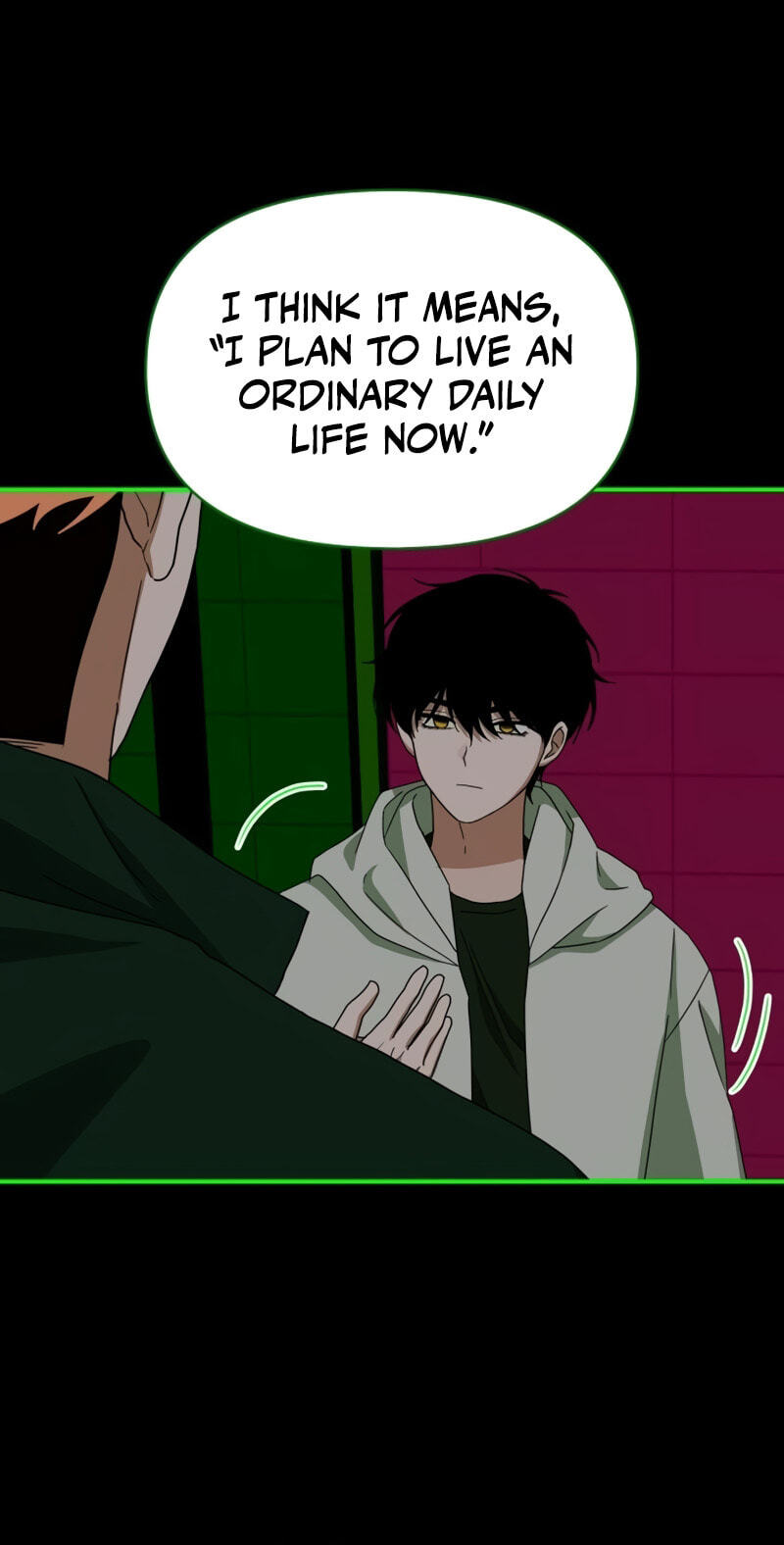 The Otherworldly GeniusMethod Actor Chapter 107 page 72 - 