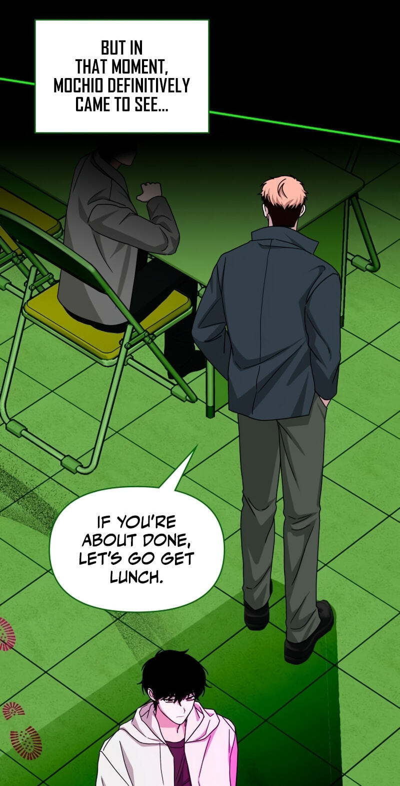 The Otherworldly GeniusMethod Actor Chapter 107 page 76 - 