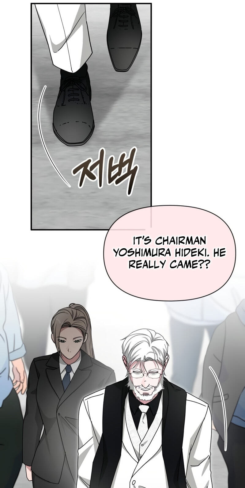 The Otherworldly GeniusMethod Actor Chapter 107 page 10 - 
