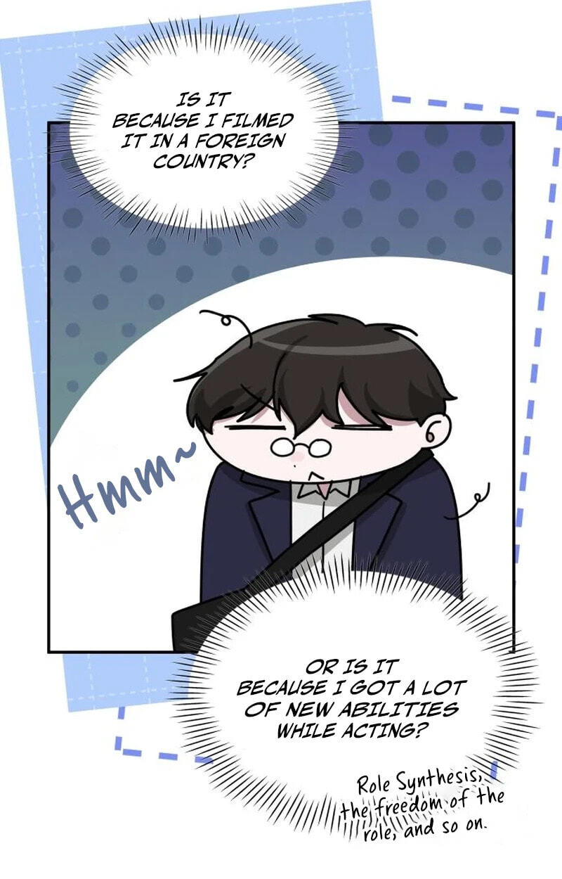 The Otherworldly GeniusMethod Actor Chapter 108 page 25 - 