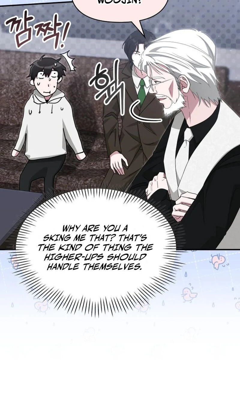 The Otherworldly GeniusMethod Actor Chapter 108 page 47 - 