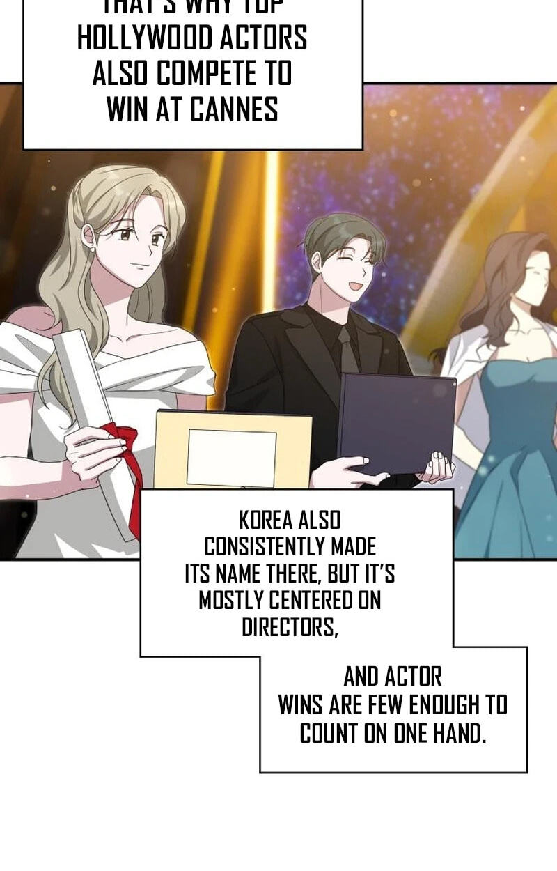 The Otherworldly GeniusMethod Actor Chapter 108 page 84 - 