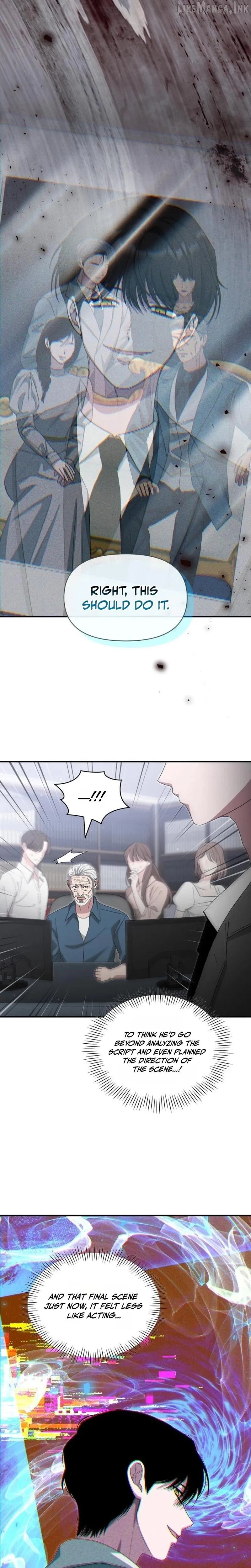 The Otherworldly GeniusMethod Actor Chapter 110 page 21 - 